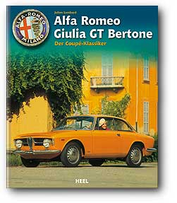  Alfa Romeo Giulia GT Bertone